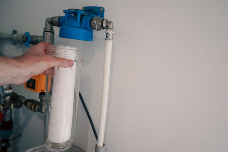 Home Water Filtration Service detail