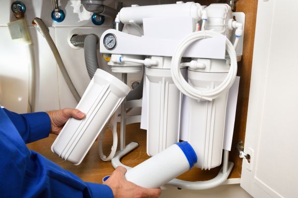 Cost of Water Filtration Installation in Fort Myers