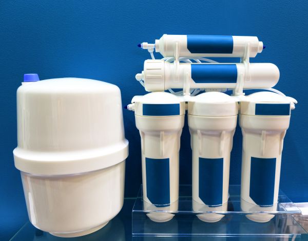 Cost of RO System Installation in Fort Myers