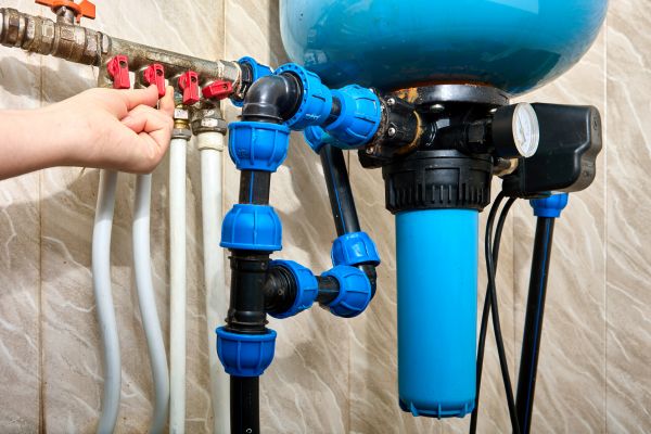 Cost of Whole Home Water Filtration in Fort Myers