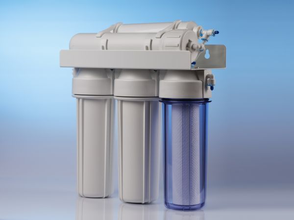 Cost of Water Purifier Installation in Fort Myers